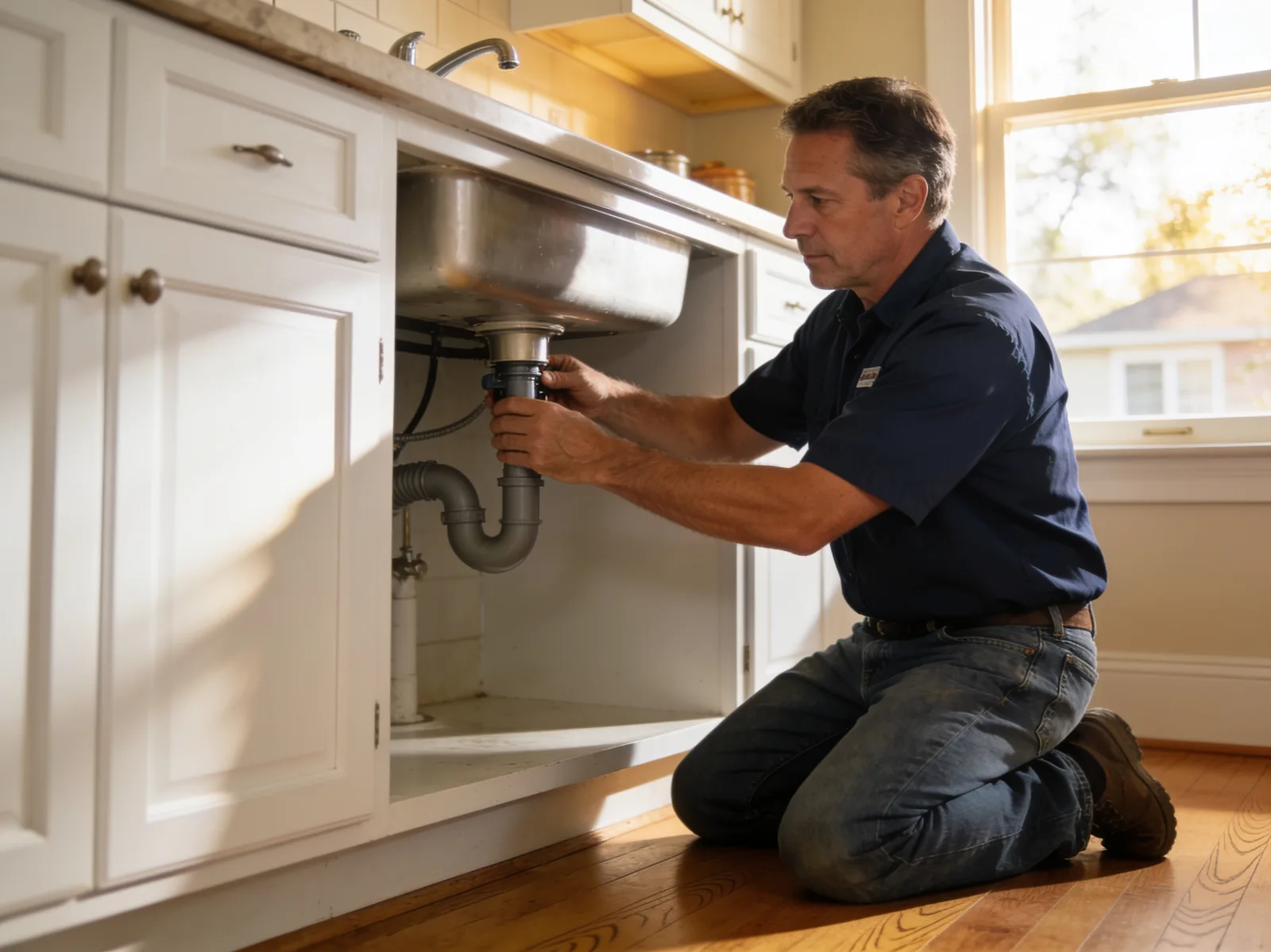 Plumber company in Piedmont, WV